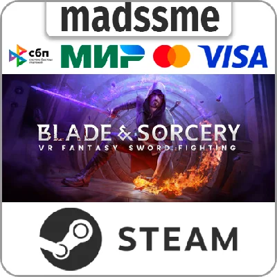 Blade and Sorcery * RU/KZ/CIS/TR/AR * STEAM 🚀 AUTO