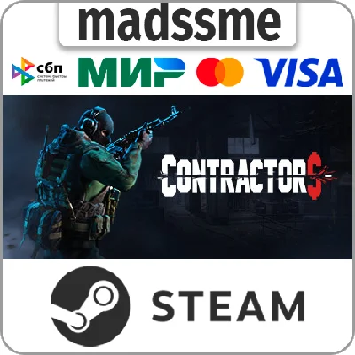 Contractors VR * RU/KZ/CIS/TR/AR * STEAM 🚀 AUTO