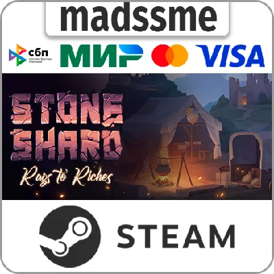 Stoneshard * RU/KZ/CIS/TR/AR * STEAM 🚀 AUTO DELIVERY