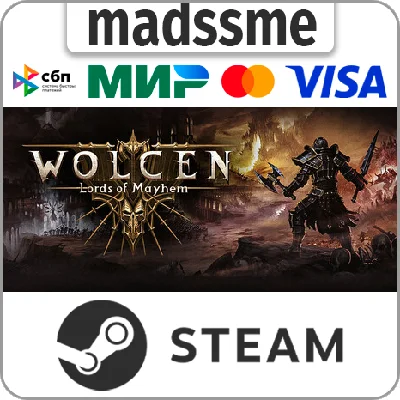Wolcen: Lords of Mayhem * RU/KZ/СНГ/TR/AR * STEAM