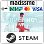 SUPERHOT VR * RU/KZ/СНГ/TR/AR * STEAM 🚀 АВТОДОСТАВКА