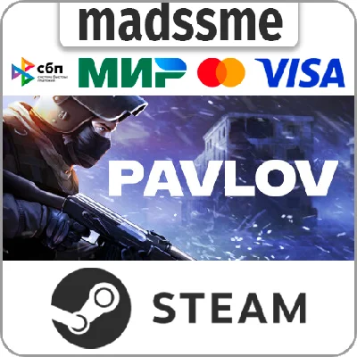 Pavlov * RU/KZ/СНГ/TR/AR * STEAM 🚀 АВТОДОСТАВКА