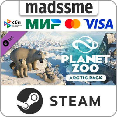 Planet Zoo: Arctic Pack * RU/KZ/CIS/TR/AR * DLC * STEAM