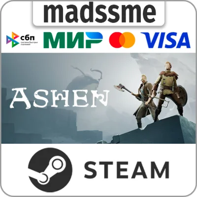 Ashen * RU/KZ/CIS/TR/AR * STEAM 🚀 AUTO DELIVERY