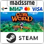 Cube World * RU/KZ/CIS/TR/AR * STEAM 🚀 AUTO DELIVERY