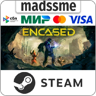 Encased: A Sci-Fi Post-Apocalyptic RPG * RU/СНГ/TR/AR