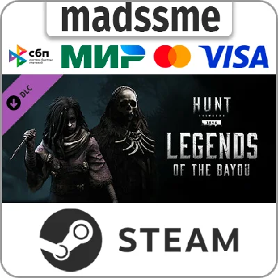 Hunt: Showdown 1896 - Legends of the Bayou * RU/CIS/TR