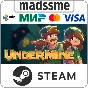 UnderMine * RU/KZ/СНГ/TR/AR * STEAM 🚀 АВТОДОСТАВКА