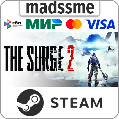 The Surge 2 * RU/KZ/СНГ/TR/AR * STEAM 🚀 АВТОДОСТАВКА