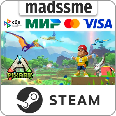 PixARK * RU/KZ/CIS/TR/AR * STEAM 🚀 AUTO DELIVERY