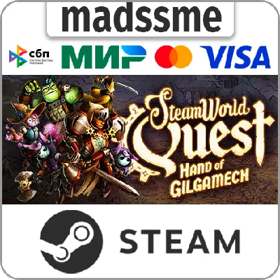 SteamWorld Quest: Hand of Gilgamech * RU/KZ/CIS/TR/AR