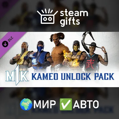🎁DLC MK1: Kameo Unlock Pack🌍ROW✅AUTO