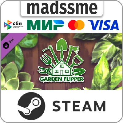 House Flipper - Garden DLC * RU/KZ/СНГ/TR/AR * DLC