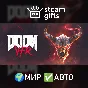 🎁DOOM VFR🌍МИР✅АВТО
