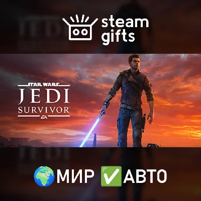 🎁STAR WARS Jedi: Survivor Deluxe Edition🌍ROW✅AUTO