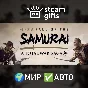 🎁A Total War Saga: FALL OF THE SAMURAI🌍ROW✅AUTO