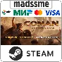 Conan Unconquered * RU/KZ/CIS/TR/AR * STEAM 🚀 AUTO