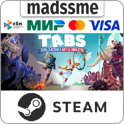 Totally Accurate Battle Simulator * RU/KZ/CIS/TR/AR