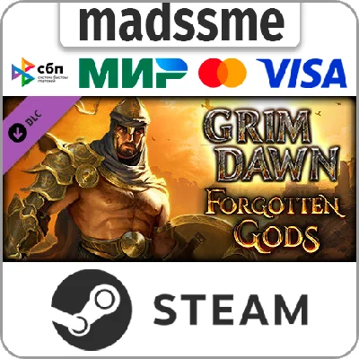 Grim Dawn - Forgotten Gods Expansion * RU/KZ/CIS/TR/AR