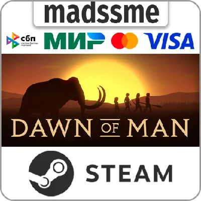 Dawn of Man * RU/KZ/CIS/TR/AR * STEAM 🚀 AUTO DELIVERY