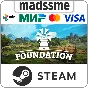 Foundation * RU/KZ/CIS/TR/AR * STEAM 🚀 AUTO DELIVERY