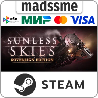 SUNLESS SKIES * RU/KZ/CIS/TR/AR * STEAM 🚀 AUTO
