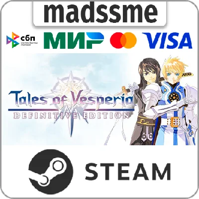 Tales of Vesperia: Definitive Edition * RU/KZ/CIS/TR/AR