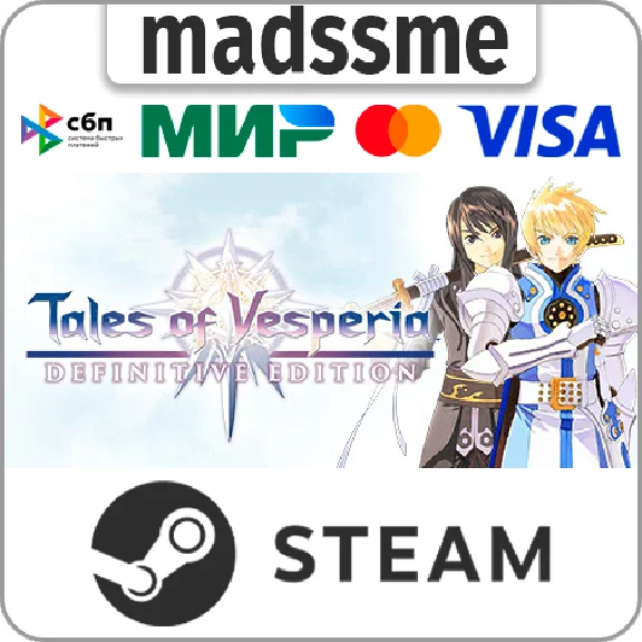 Tales of Vesperia: Definitive Edition * RU/KZ/CIS/TR/AR