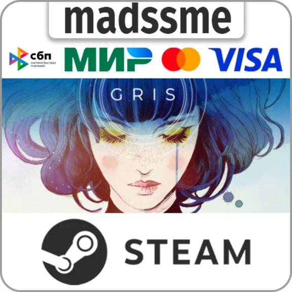 GRIS * RU/KZ/CIS/TR/AR * STEAM 🚀 AUTO DELIVERY