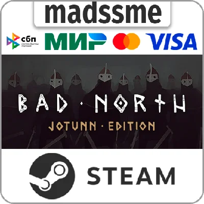 Bad North: Jotunn Edition * RU/KZ/CIS/TR/AR * STEAM