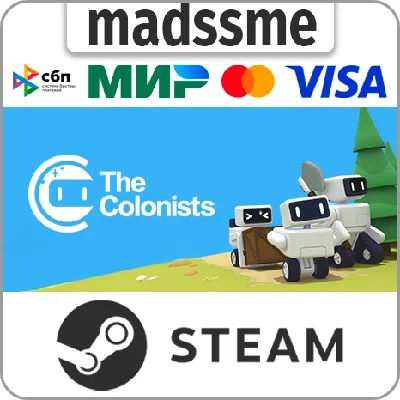 The Colonists * RU/KZ/CIS/TR/AR * STEAM 🚀 AUTO
