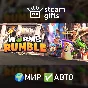 🎁Worms Rumble Deluxe Edition🌍ROW✅AUTO