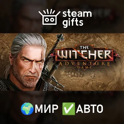 The Witcher Adventure Game GLOBAL AUTO