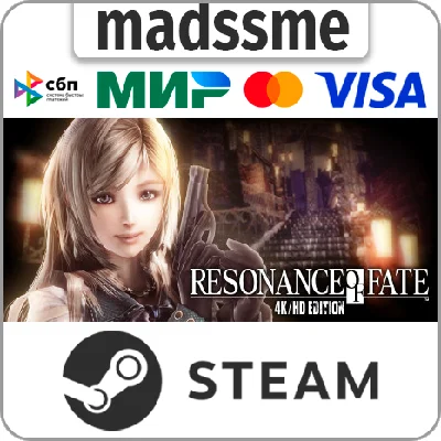 RESONANCE OF FATE/END OF ETERNITY 4K/HD EDITION * RU