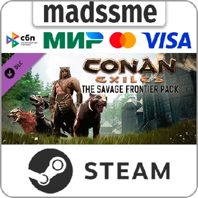 Conan Exiles - The Savage Frontier Pack * RU/CIS/TR/AR