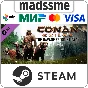 Conan Exiles - The Savage Frontier Pack * RU/CIS/TR/AR
