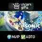 🎁Sonic Frontiers – Digital Deluxe🌍ROW✅AUTO