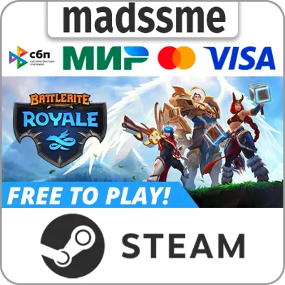 Battlerite Royale - Adventure Bundle * RU/KZ/CIS/TR/AR