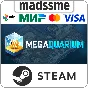 Megaquarium * RU/KZ/CIS/TR/AR * STEAM 🚀 AUTO DELIVERY
