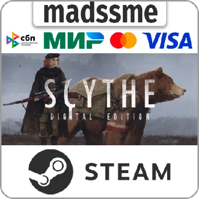 Scythe: Digital Edition * RU/KZ/CIS/TR/AR * STEAM