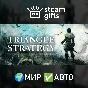 🎁TRIANGLE STRATEGY🌍МИР✅АВТО