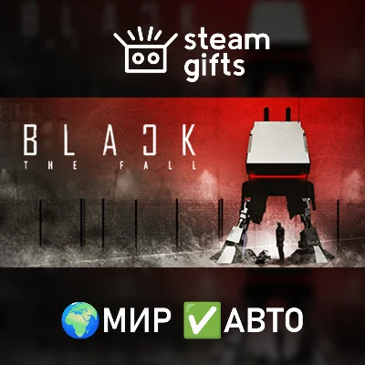 🎁Black The Fall🌍МИР✅АВТО