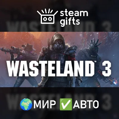🎁Wasteland 3 Colorado Collection🌍ROW✅AUTO