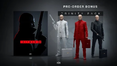 HITMAN 3 + 9 DLC | Epic Games | АВТОВЫДАЧА 24/7