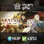 🎁ARSLAN: THE WARRIORS OF LEGEND🌍ROW✅AUTO