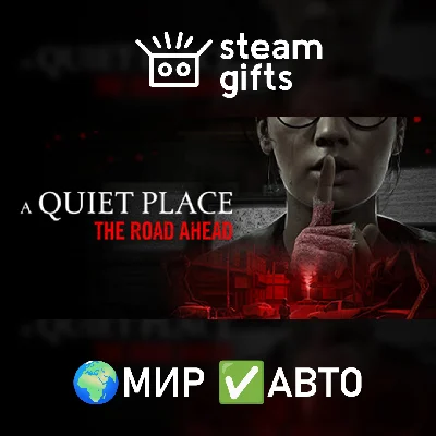 🎁A Quiet Place: The Road Ahead🌍ROW✅AUTO