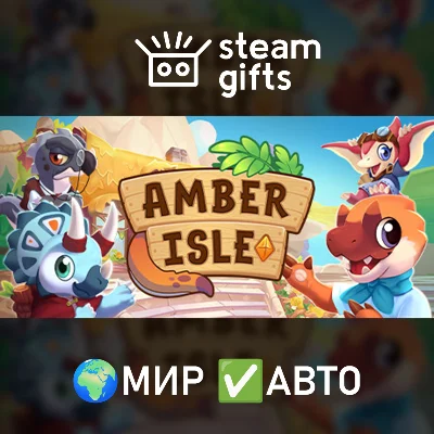 Amber Isle - Gold Edition GLOBAL AUTO