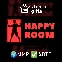 🎁Happy Room🌍ROW✅AUTO