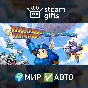 🎁Rocket Knight Adventures: Re-Sparked!🌍ROW✅AUTO