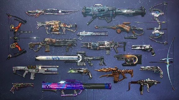 RU+CIS | DESTINY 2: LEGACY COLLECTION (2024) | KEY